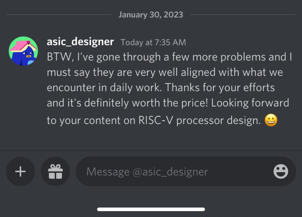 A practising designer says the problems match real daily work